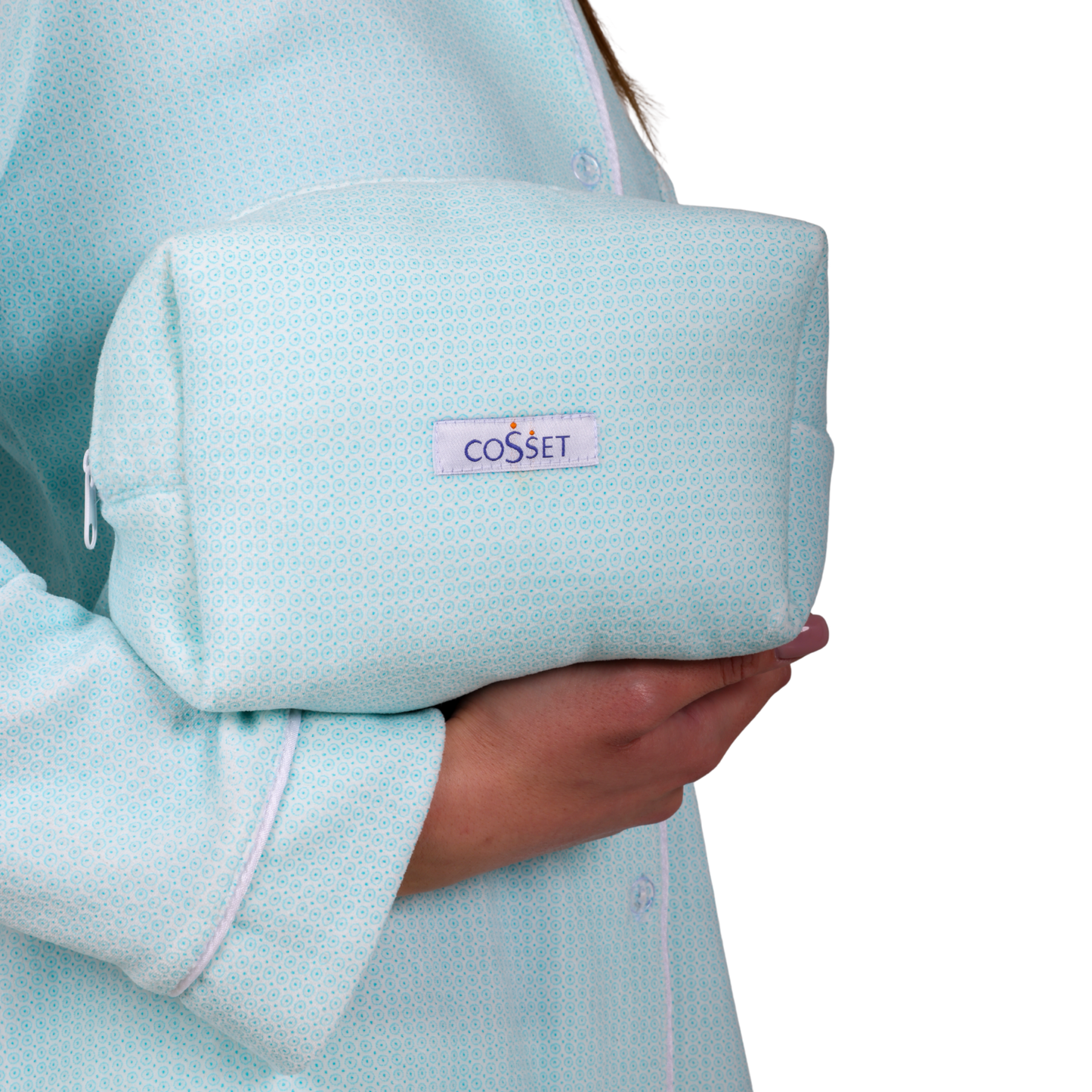 Velvet Essentials Bag