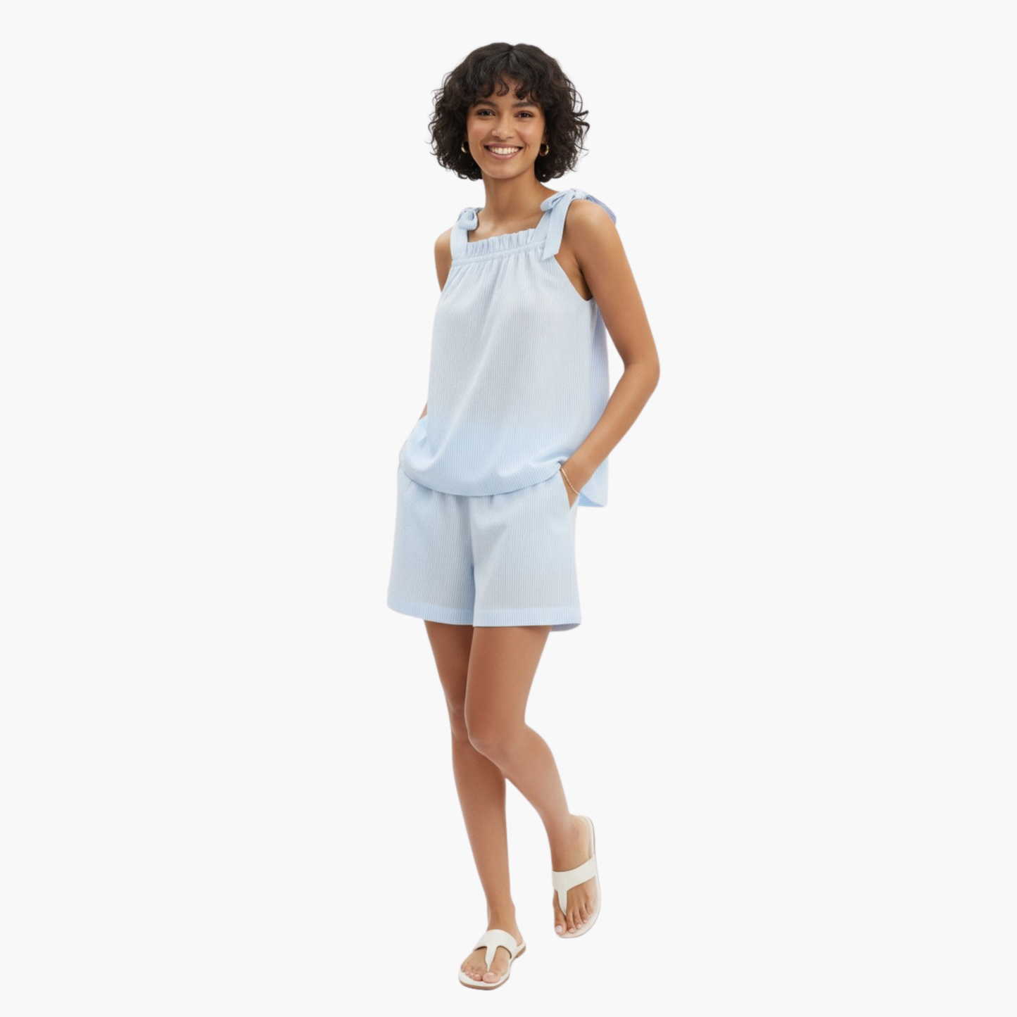 Colette Loungewear Set