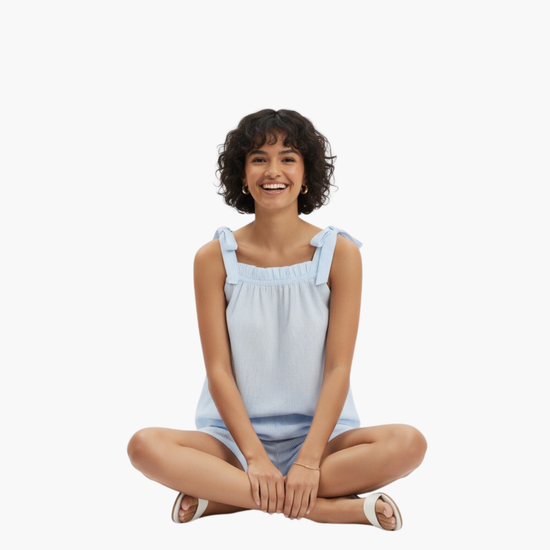 Colette Loungewear Set