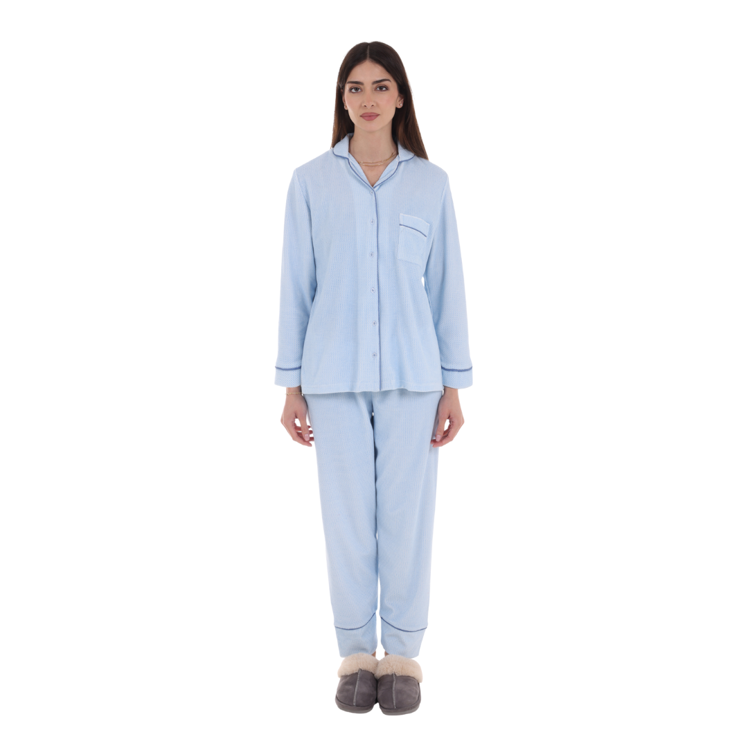 Moments Blue Pajama