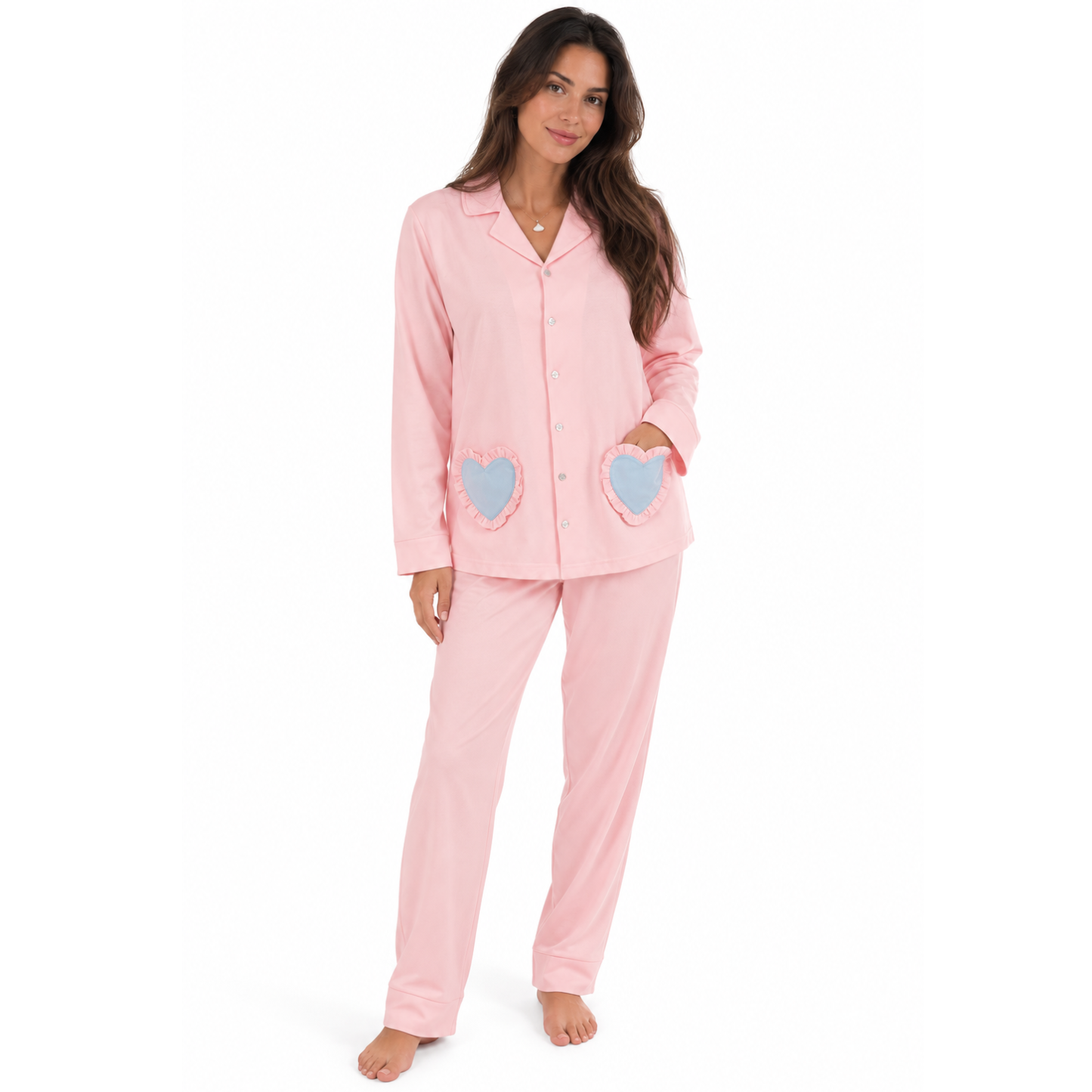 Blue Heart Set