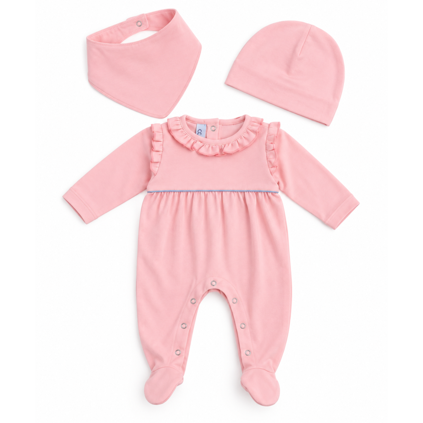Blue Heart Set