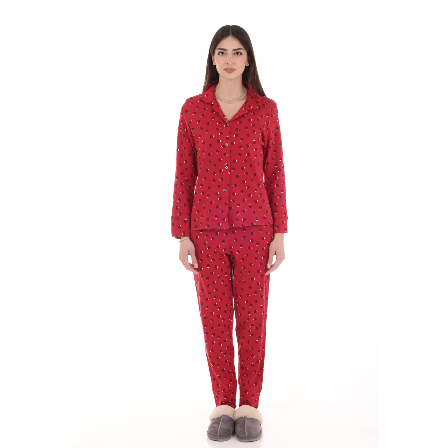 Apple Bloom Pajama