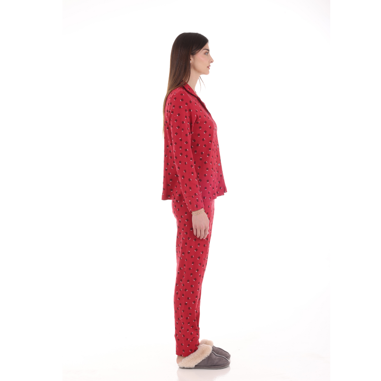 Apple Bloom Pajama
