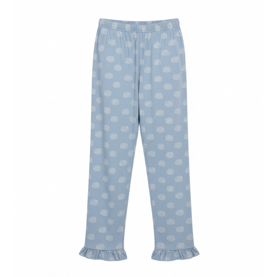 Celestine Kids Pajama Set – Blue