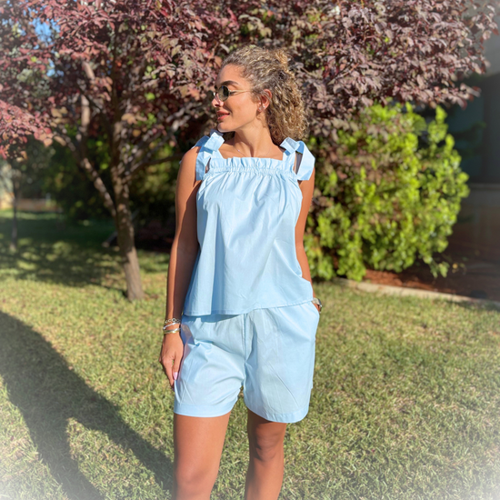 Colette Loungewear Set