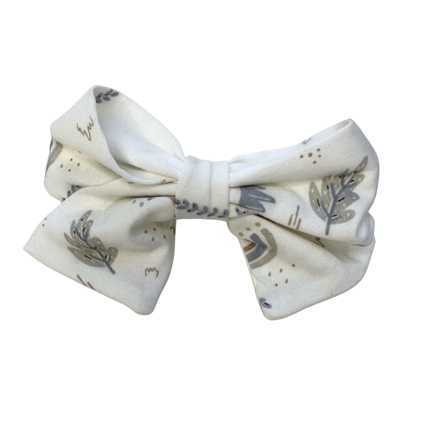 Palmera Bow Headpiece