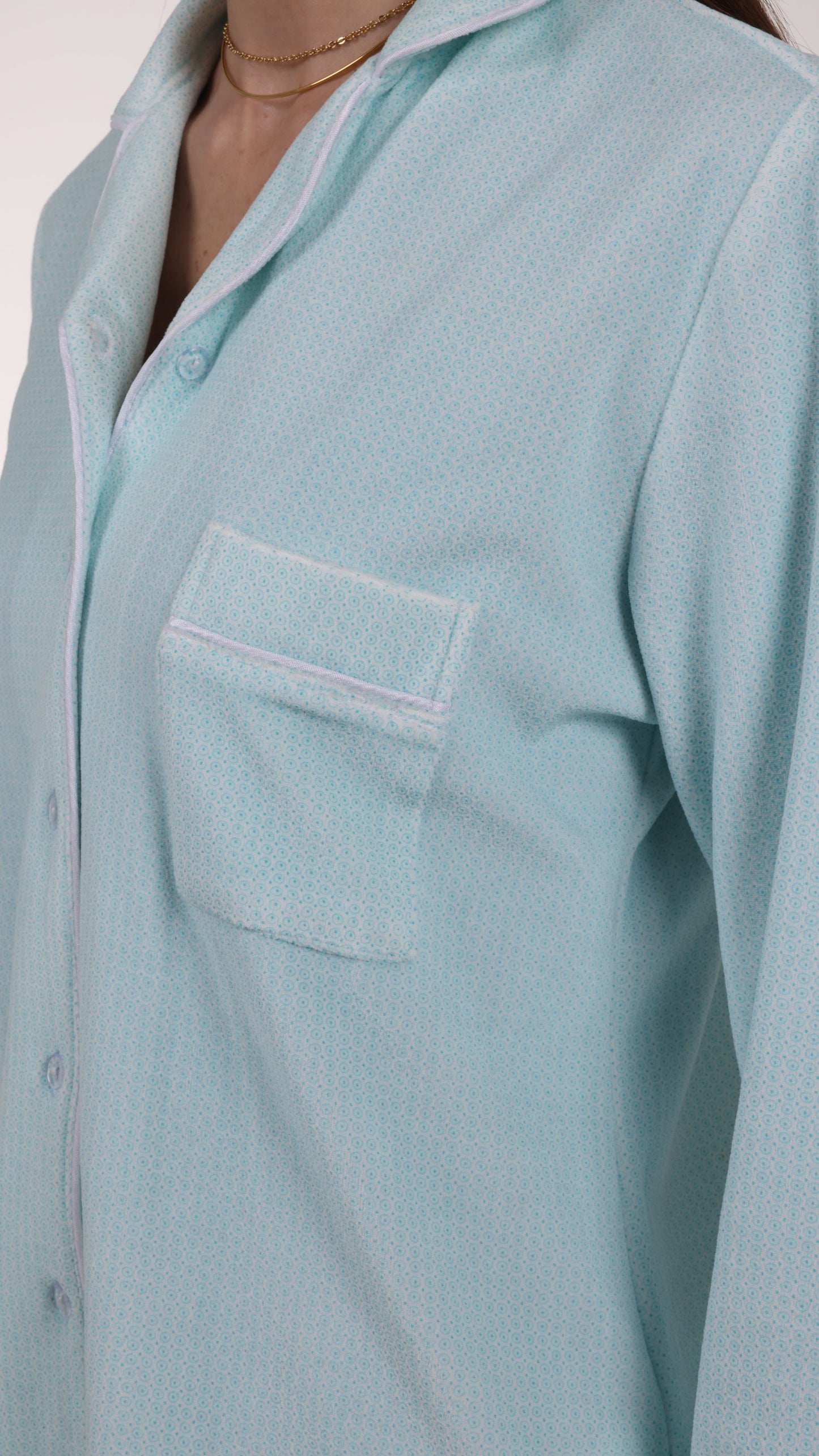 Moments Green Pajama