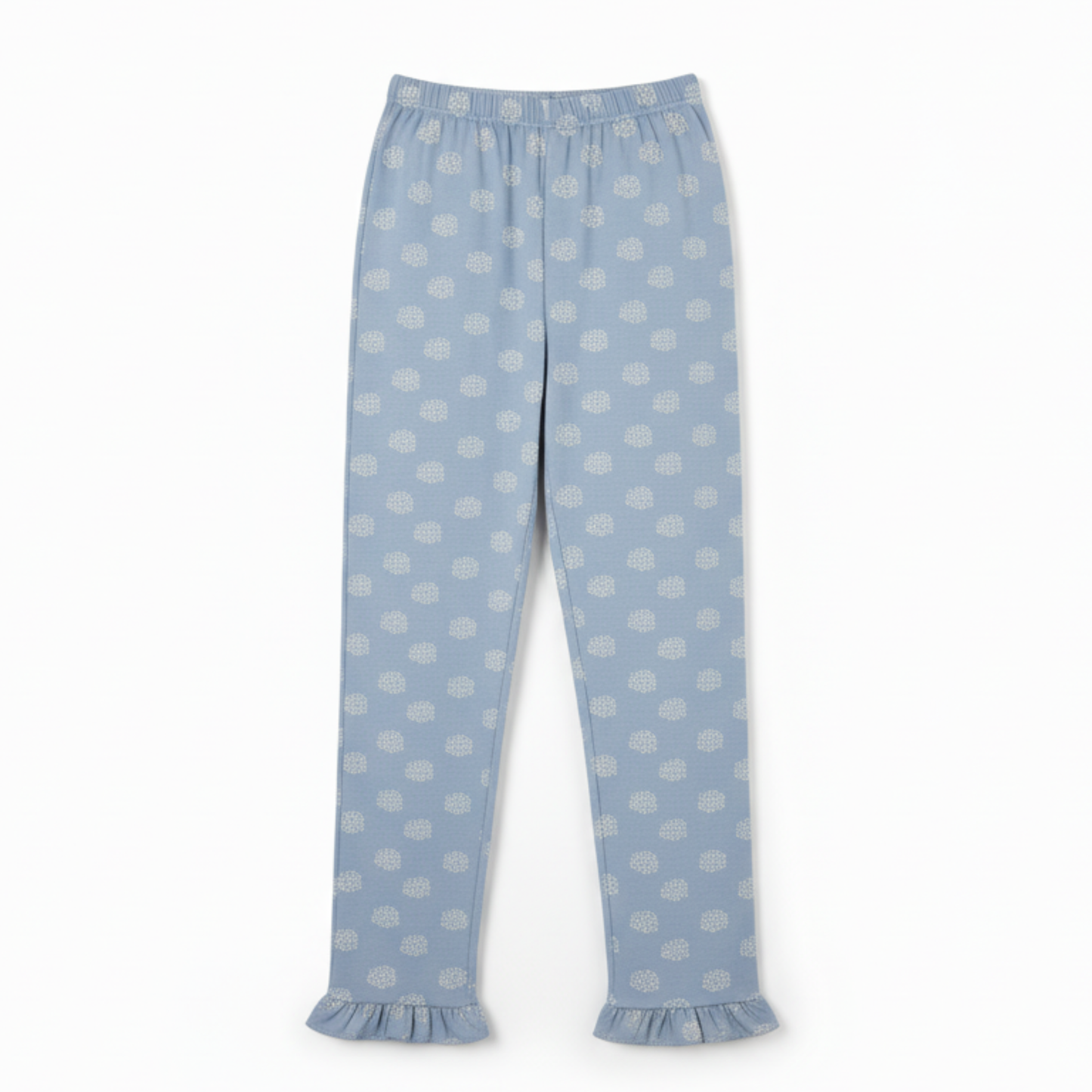 Celestine Mommy Pajama Set – Blue