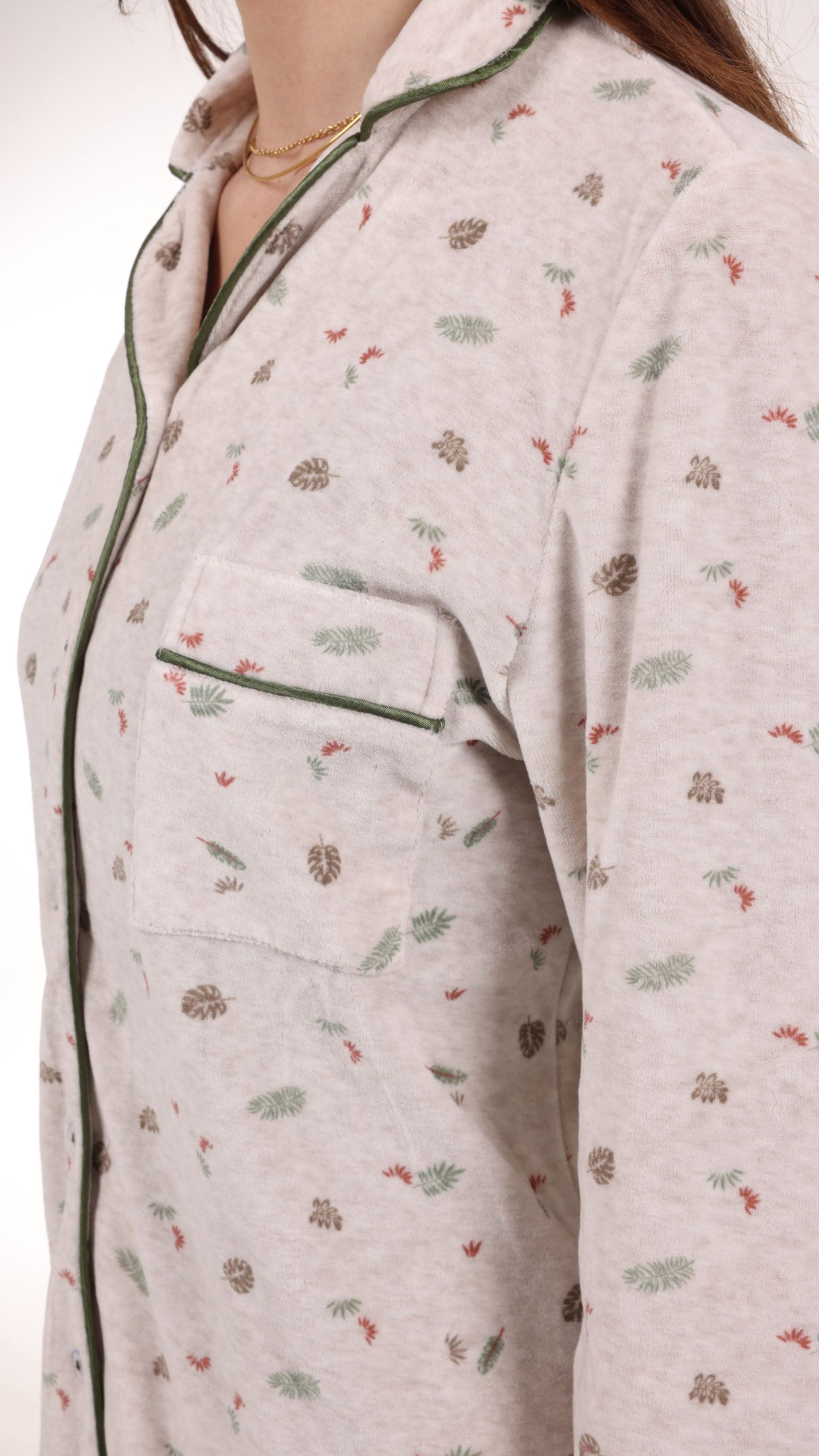 Moments Beige Pajama