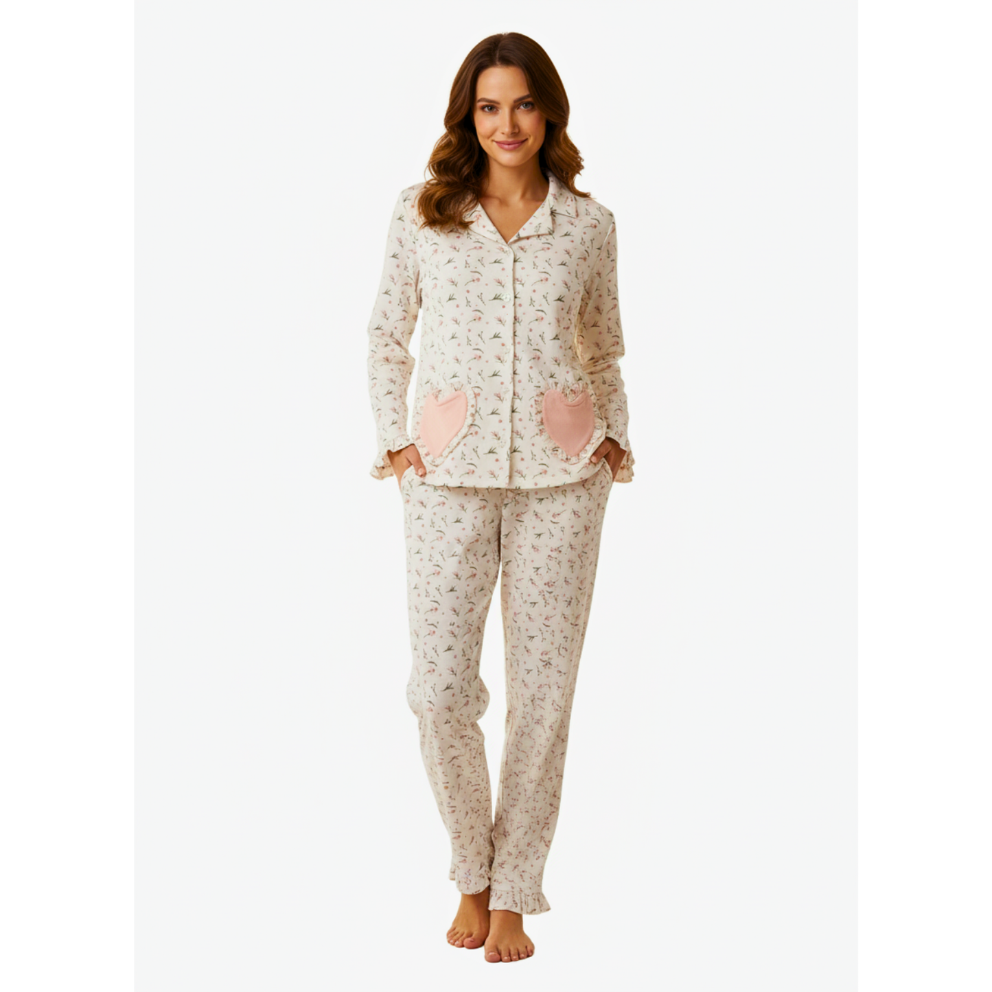 Florine Heart Set