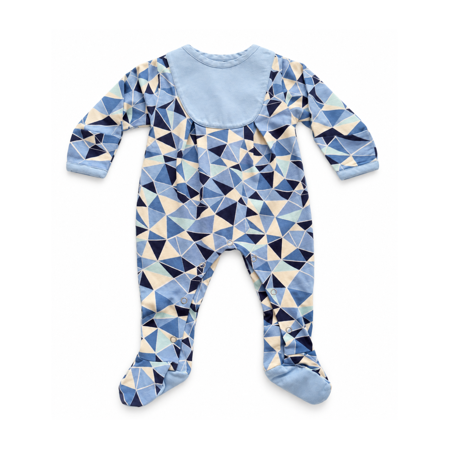 Nasma Blue Set