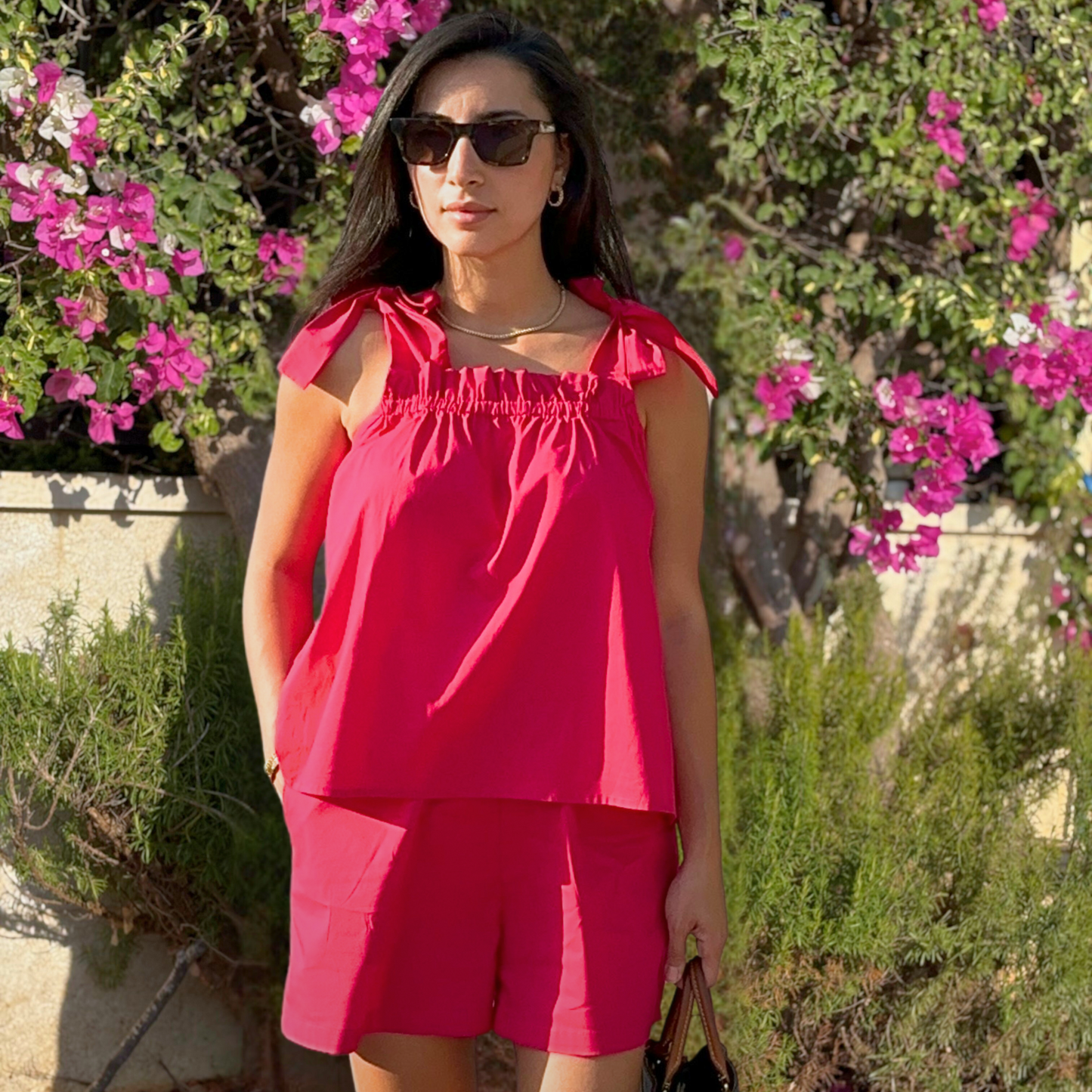 Colette Loungewear Set