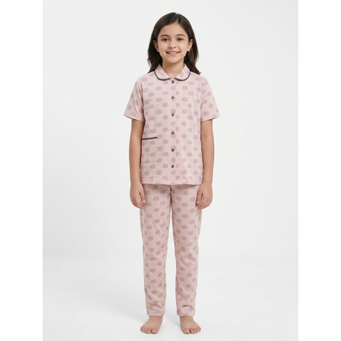 Celestine Pink Kids Pajama