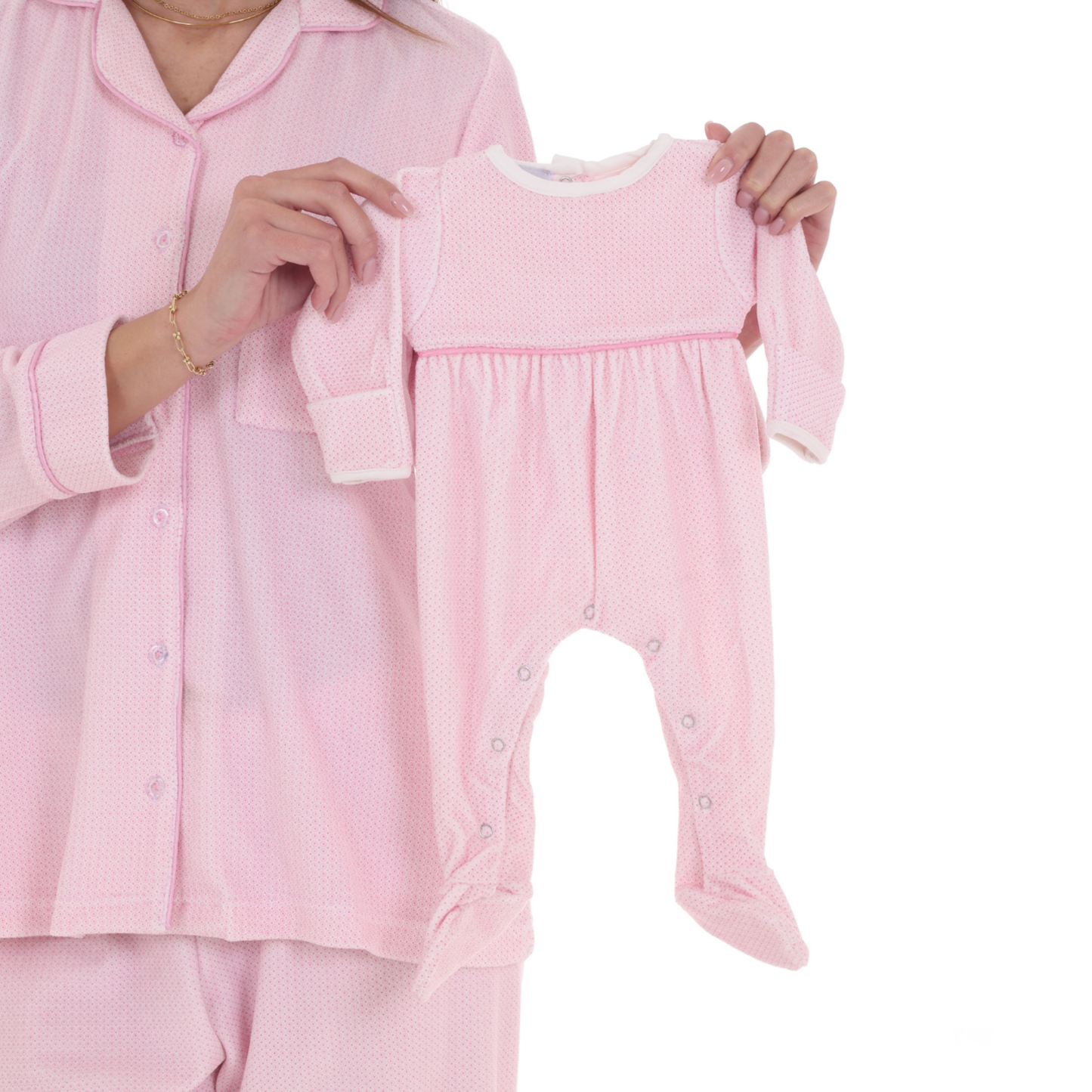 Moments Pink Newborn Set