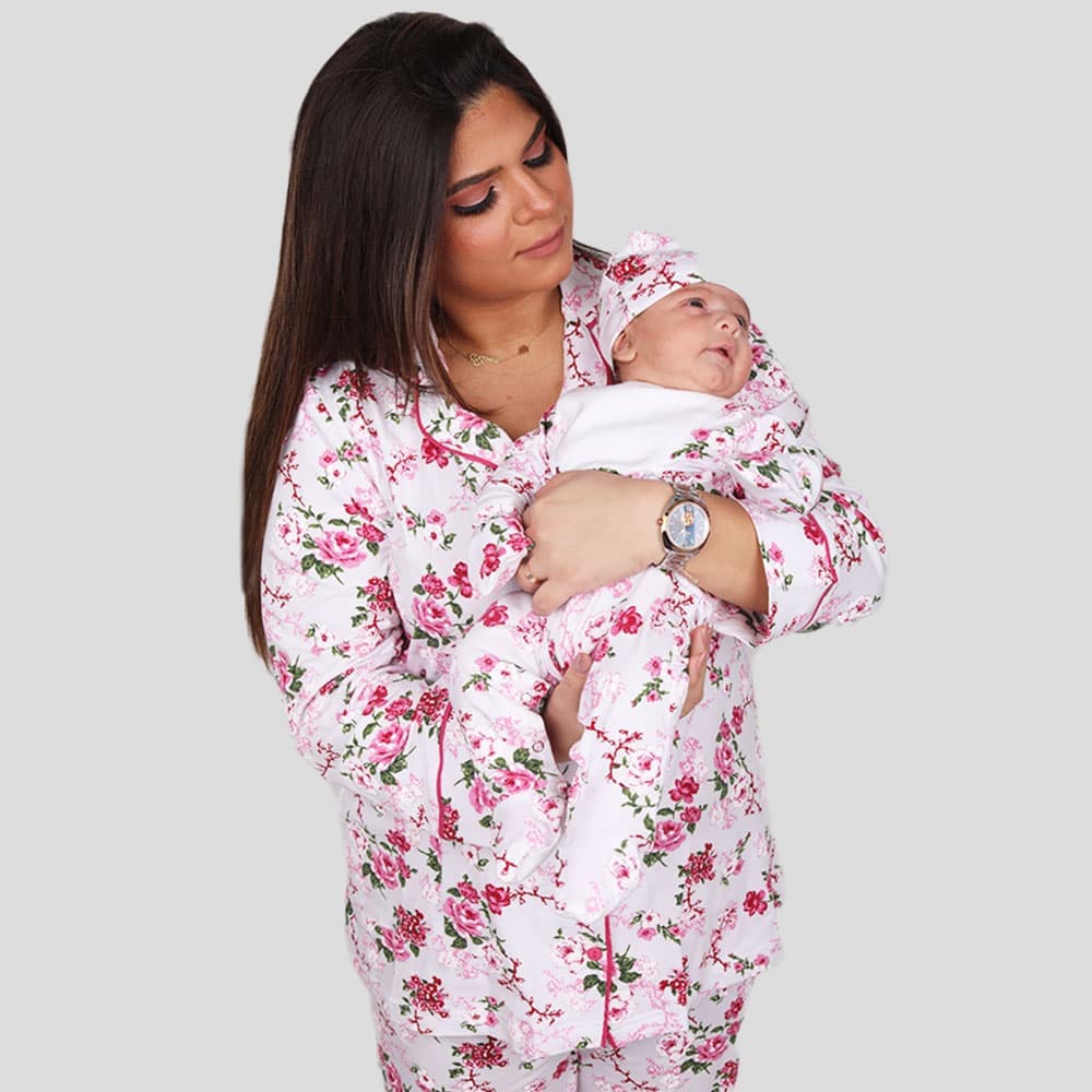 Load image into Gallery viewer, CERES MATERNITY PAJAMA SET
