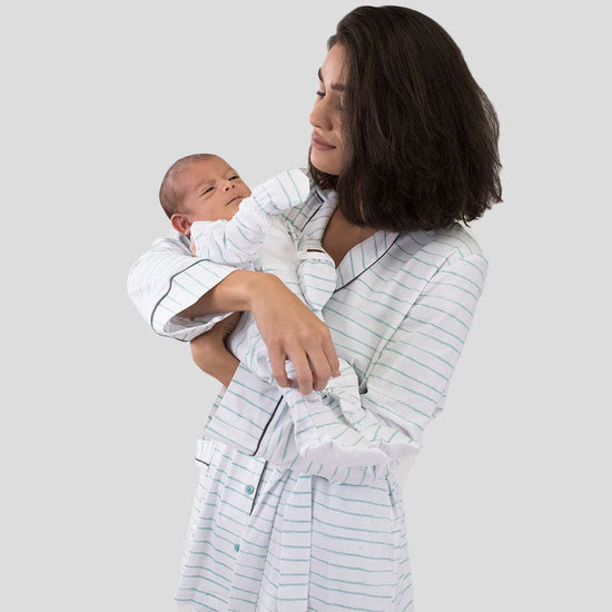 glenn maternity pajama set