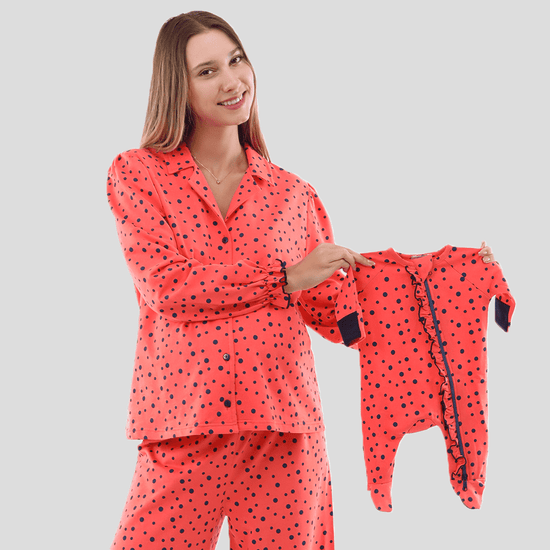 maternity pajama set