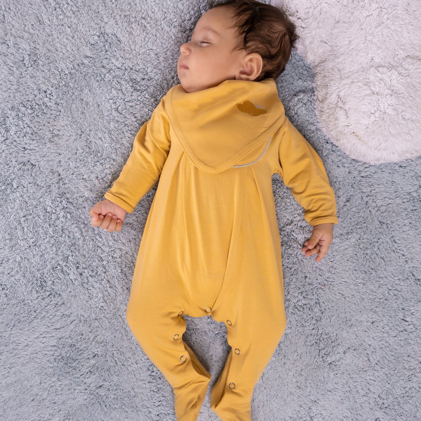 Astre Newborn Sleepsuits Set 