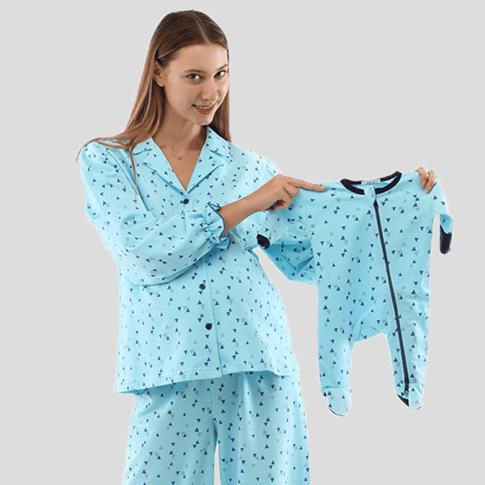 maternity pajama set